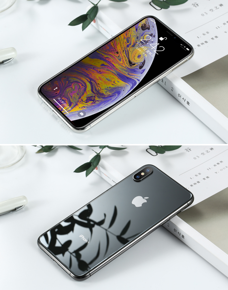Apple iPhone 8 Plus (A1899) 64GB 深空灰色 移动联通4G手机(图1) Apple iPhone 8 Plus (A1899) 64GB 深空灰色 移动联通4G手机(图1)