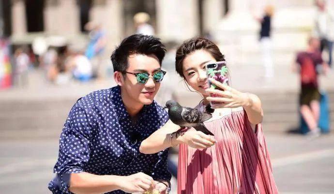 
原形毕露：上综艺节目秀过恩爱就分手仳离的8大对明星 哪对最让你意外？|kaiyun开云网页版(图1)