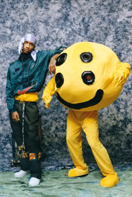 【kaiyun开云网页版】
笑脸图案“泛滥成灾”的时下 EYEFUNNY为何还能敏捷成名？(图6)